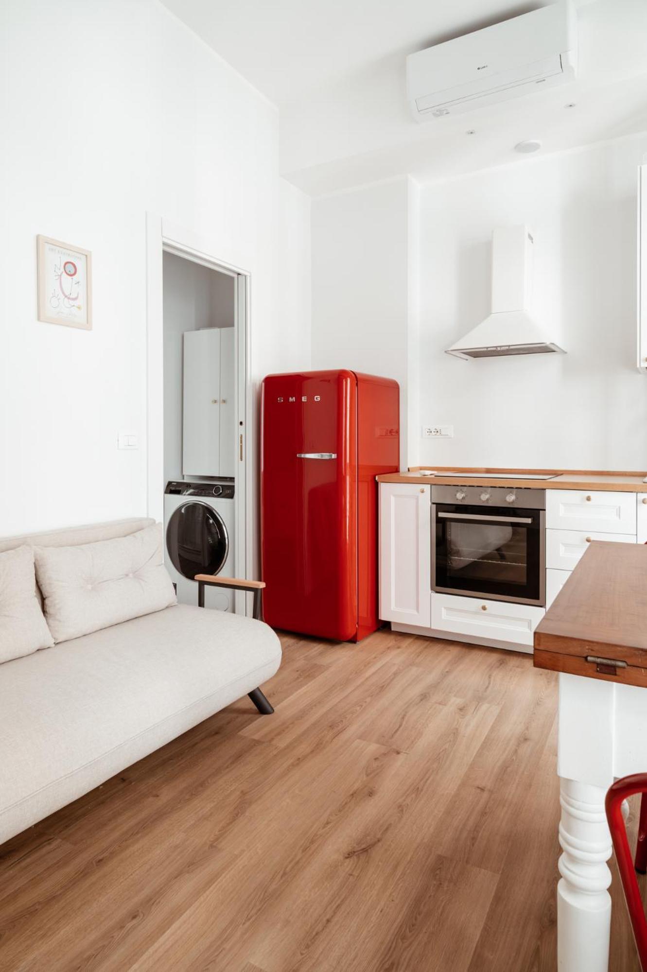 Mercanti Modern Flat - Balcony - Torino Centro Esterno foto