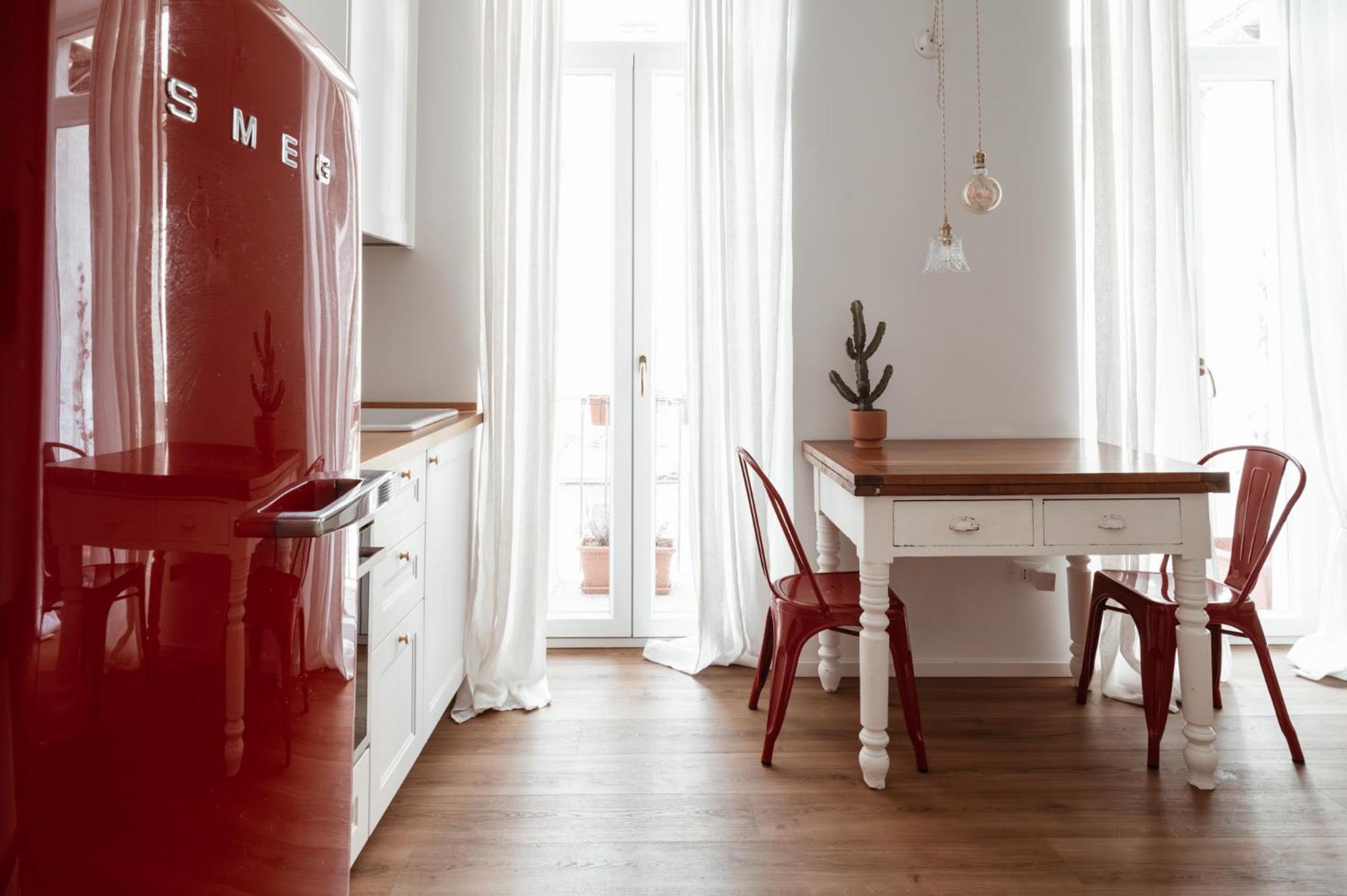Mercanti Modern Flat - Balcony - Torino Centro Esterno foto