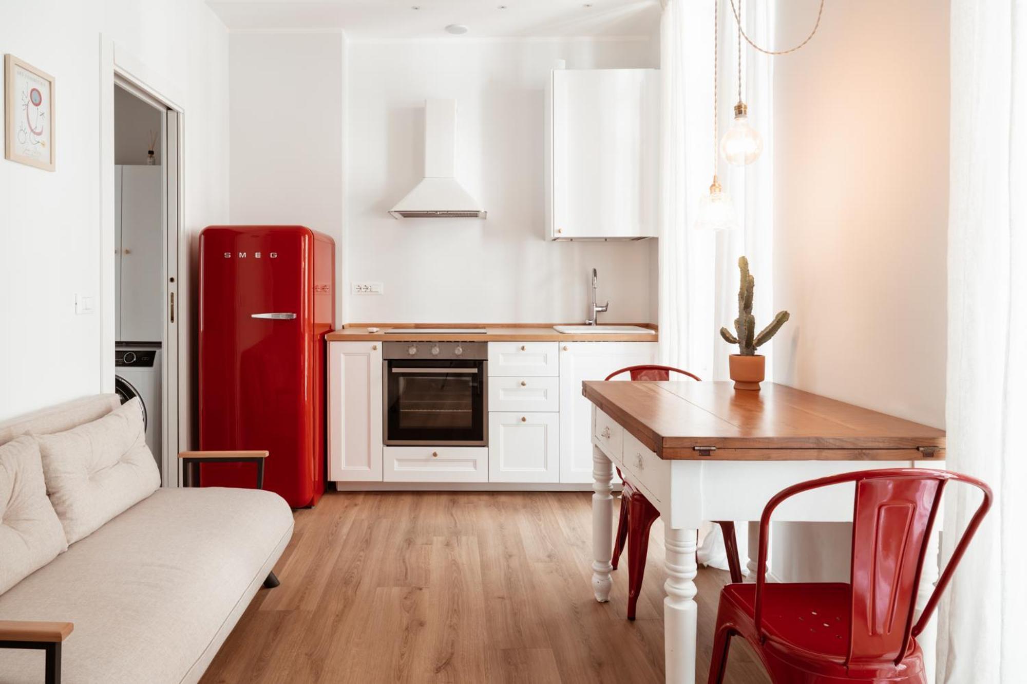 Mercanti Modern Flat - Balcony - Torino Centro Esterno foto